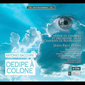 Oedipe a Colone