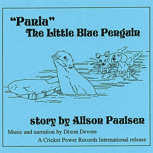 Pania The Little Blue Penguin