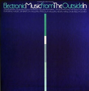 Electronic Outside in / Various