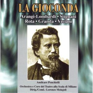 La Gioconda