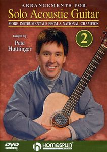 Arrangements for Solo Acoustic Guitar Lesson 2