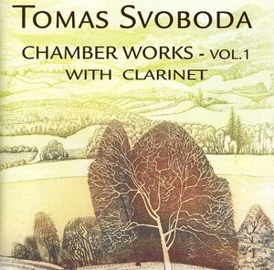 Chamber Works 1 with Clarinet