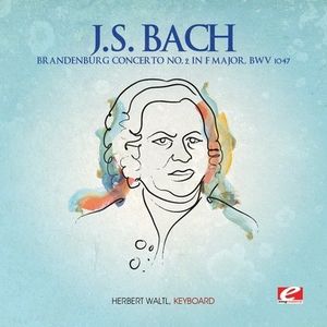 Brandenburg Concerto 2 F Major