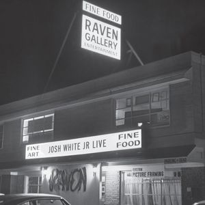Live at the Raven Gallery
