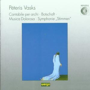 Vasks: Cantabile Per Archi