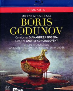 Boris Godunov