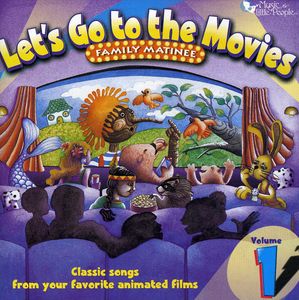 Family Matinee: Let's Got To The Movies 1 / Var