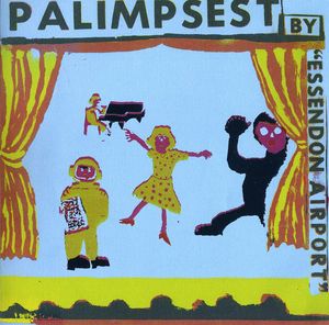 Palimpsest
