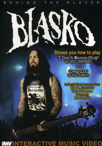 Behind the Player: Bass Guitar Edition: Volume 1