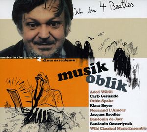 Musik Oblik: Musics In The Margin, Vol. 2