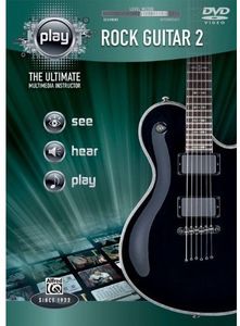 Alfred's PLAY Series Rock Guitar: Volume 2