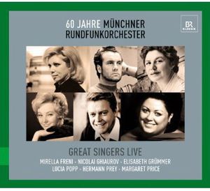 Great Singers Live