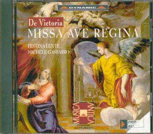 Missa Ave Regina