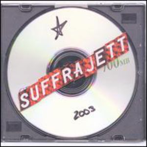 Suffrajett