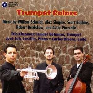 Trumpet Colors: Trio Chromos