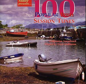 100 Popular Irish Session Tunes