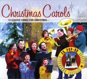 Christmas Carols: Pop Up Edition