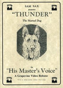 His Master's Voice