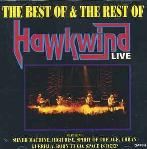 Best of & the Rest of Hawkwind Live