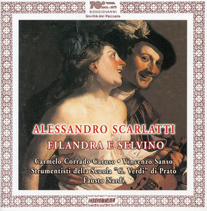 Filandra E Selvino / Dell'offese a Vendicarmi