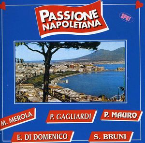 Passione Napoletana / Various (IMPORT)