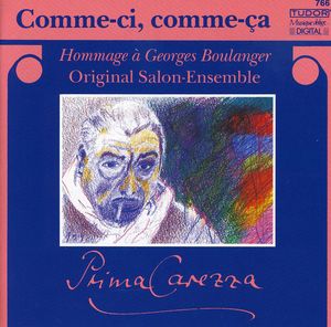 Comme-Ci Comme-Ca