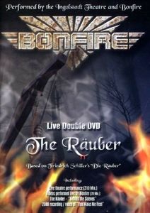 Live Double DVD - The Rauber
