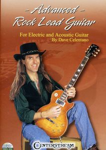 Advanced Rock Lead Guitar