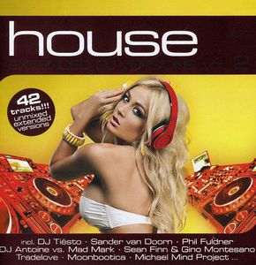 House: Extended DJ Versions Vo / Various