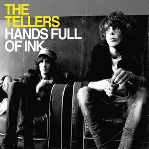 Hands Full Of Ink