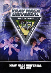 Krav Maga Universal, Vol. 1 - Basic