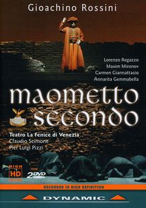 Maometto Secondo