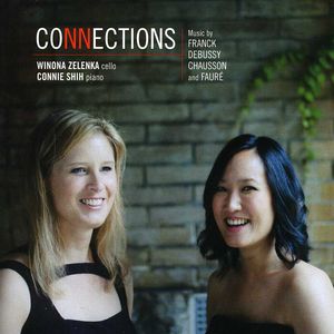 Connections: Music By Franck & Debussy