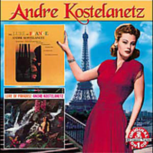 The Lure Of France/The Lure Of Paradise