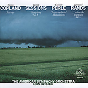 American Symphony Orchestra Plays
