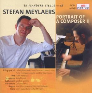 Portrait of a Composer II