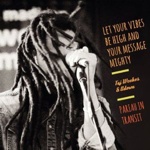 Pariah in Transit