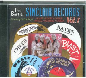 Best Of Sinclair Records, Vol. 1