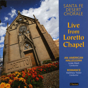 Live from Loretto Chapel