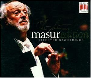 Masur Edition