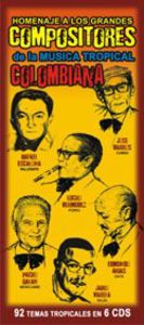 Homenaje A Los Grandes Compositores