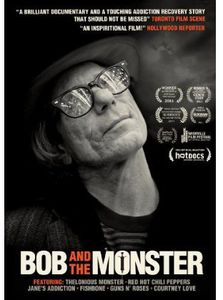 Bob and the Monster