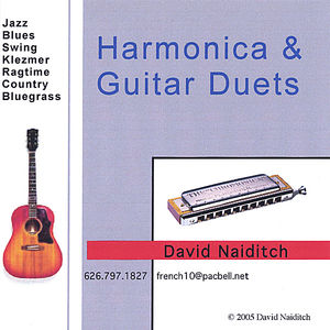 Harmonica & Guitar Duets
