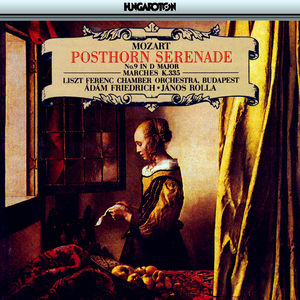 Serenade 9 / Marches