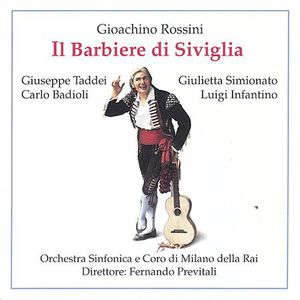 Barber of Seville