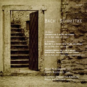 Concerto for 2 Violins in Arrangements