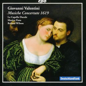 Musiche Concertate 1619