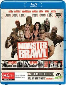 Monster Brawl [Import]