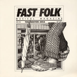 Fast Folk Musical Magazine (4) the Bost 2 / Various