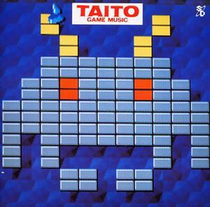 Taito Game Music [Import]